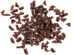 Mini copeaux chocolat noir 1 kg Callebaut