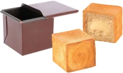 Mini-moule cube anti-adhésif 8 x 8 x 8 cm Mallard Ferrière