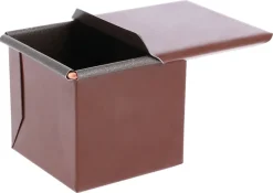 Mini-moule cube anti-adhésif 8 x 8 x 8 cm Mallard Ferrière