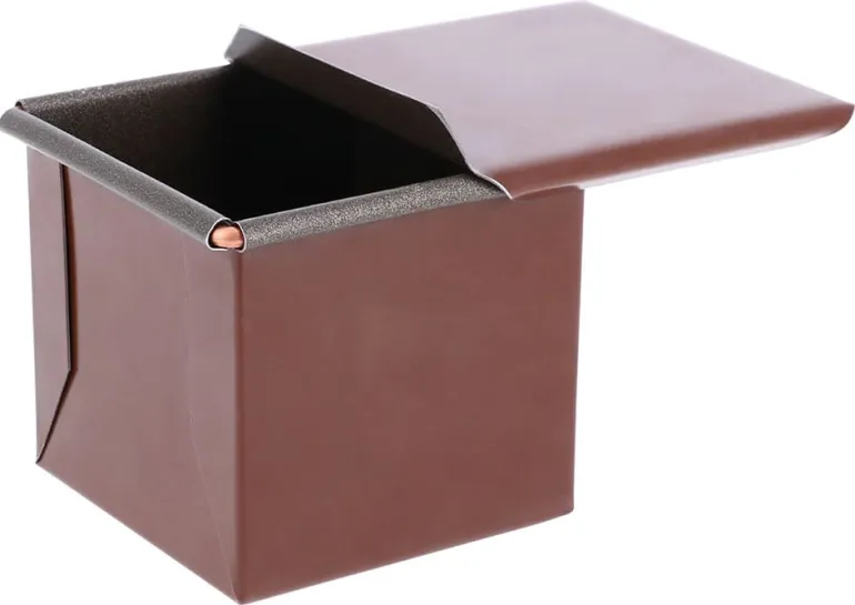 Mini-moule cube anti-adhésif 8 x 8 x 8 cm Mallard Ferrière
