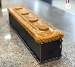 Mini moule à pâté en croûte 30 cm Gobel