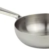 Mini poêle inox Ø 10 cm
