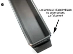 Mini pâté en croute Exopan® longueur 30 cm Matfer