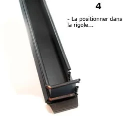 Mini pâté en croute Exopan® longueur 30 cm Matfer