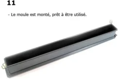 Mini pâté en croute Exopan® longueur 30 cm Matfer