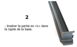 Mini pâté en croute Exopan® longueur 30 cm Matfer
