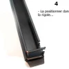 Mini pâté en croute Exopan® longueur 50 cm Matfer