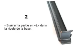 Mini pâté en croute Exopan® longueur 50 cm Matfer