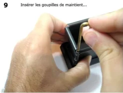 Mini pâté en croute Exopan® longueur 50 cm Matfer