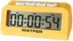 Minuteur digital 24h à poser Matfer