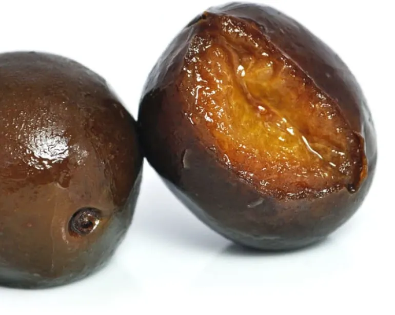 Mirabelle de Nancy mi-cuite Bio 250 g Marc Peyrey