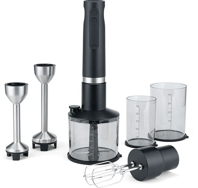 Mixeur plongeant Prostick 1000 watts Wilfa