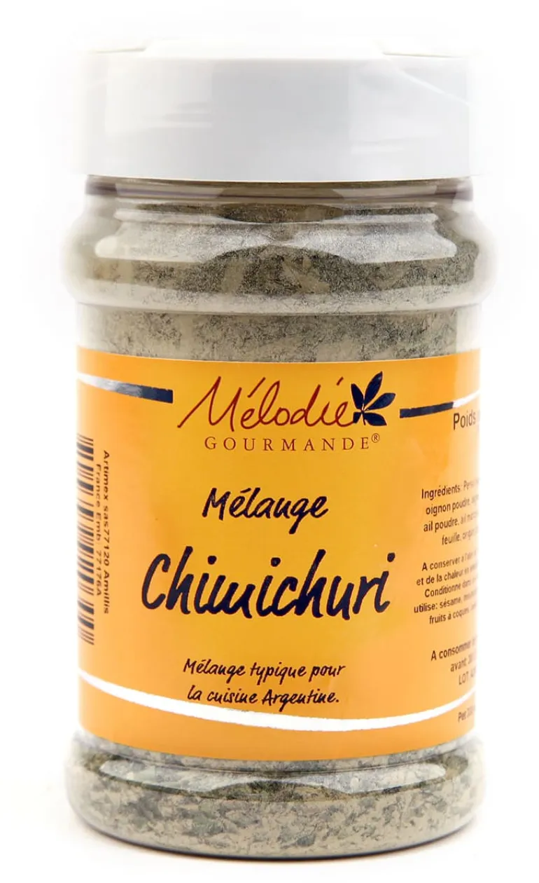 Mélange argentin Chimichuri 95 g Mélodie Gourmande