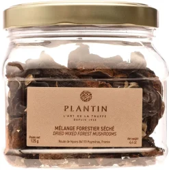 Mélange de champignons forestiers déshydratés 125 g Plantin