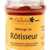 Mélange du rôtisseur 140 g Mélodie Gourmande