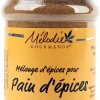 Mélange pain d'épices 130 g Mélodie Gourmande