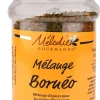 Mélange épices Bornéo 100 g Mélodie Gourmande