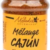 Mélange épices Cajun 145 g Mélodie Gourmande