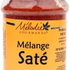 Mélange Saté 160 g Mélodie Gourmande