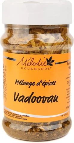 Mélange Vadoovan 160 g Mélodie Gourmande