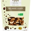 Mélange Vijaya Bio raisin, noisette, cajou, amande 500 g Vijaya