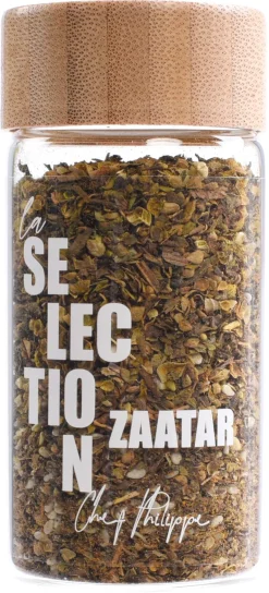 Mélange Zaatar 40 g Meilleur du Chef