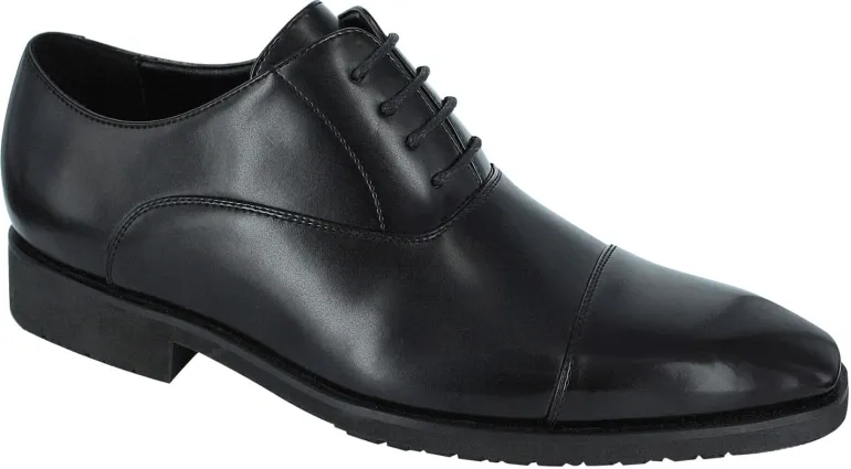 Mocassin de service noir Patrice Taille 38 NORD'WAYS