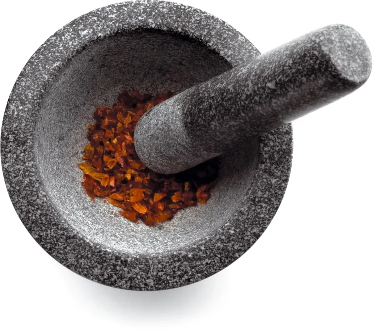 Mortier de cuisine en granit Ø 16 cm Lacor