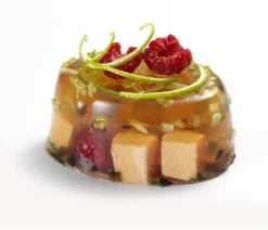 Moule aspic ovale 7,5 x 5,5 cm x ht 3,8 cm Gobel