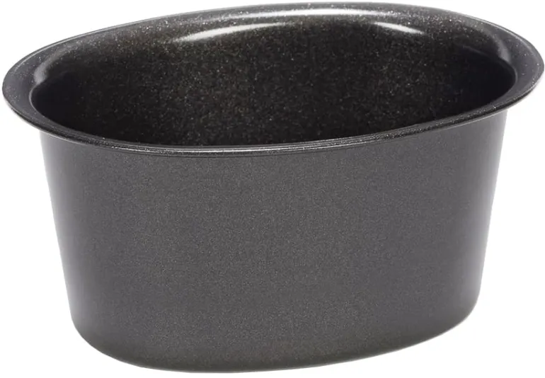 Moule aspic (x 4) 8,5 x 6,5 x ht 6 cm Patisse