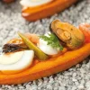 Moule barquettes 60 x 40 cm 6,6 x 2,7 cm (48 empreintes) Flexipan