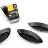 Moule barquette unie Exopan® 8 cm (x 25) Matfer