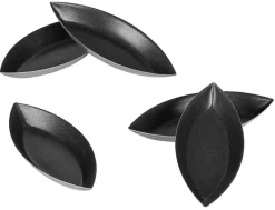 Moule barquette unie Exopan® 11 cm (x 12) Matfer