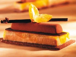 Moule à bûche 48 cylindres 60 x 40 cm Flexipan
