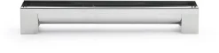 Moule à bûche démontable inox Petit modèle 30 cm x Ø 4 cm De Buyer
