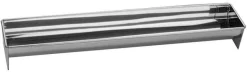 Moule à bûche en fer blanc 50 cm x Ø 8 cm Mallard Ferrière