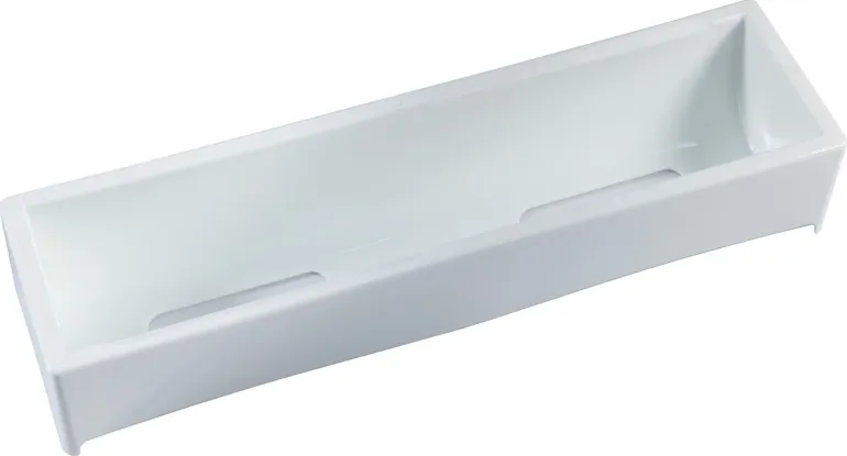 Moule à bûche en plastique 40 x 10 cm Martellato
