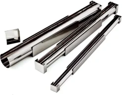 Moule à bûche Finger long 56,5 cm Ø 4,5 cm Matfer