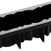 Moule à bûche silicone Acanto 25 x 8 cm Pavoni