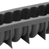 Moule à bûche silicone Canyon 25 x 8,5 cm Pavoni