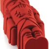 Moule à bûche silicone Casse Noisette 25,3 x 9 cm Silikomart