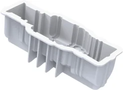 Moule à bûche silicone Casse Noisette 25,3 x 9 cm Silikomart