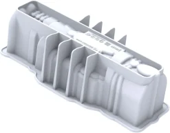 Moule à bûche silicone Casse Noisette 25,3 x 9 cm Silikomart