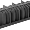 Moule à bûche silicone Crème 25 x 8,4 cm Pavoni