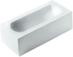 Moule à bûche silicone Gianduia 25 x 8 cm Silikomart