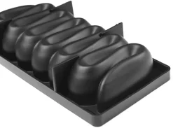 Moule à bûche silicone Honoré 23 x 10,5 cm Pavoni