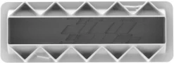 Moule à bûche silicone Pixel 25 x 8,5 x ht 7 cm Silikomart