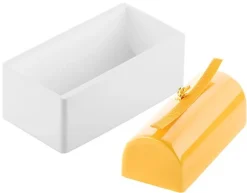 Moule à bûche silicone Sleek log petit modèle 18 x 8 cm Silikomart
