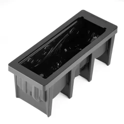 Moule à bûche silicone 