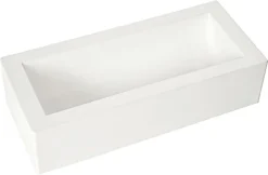Moule à bûche silicone 25 x 9 cm Silikomart